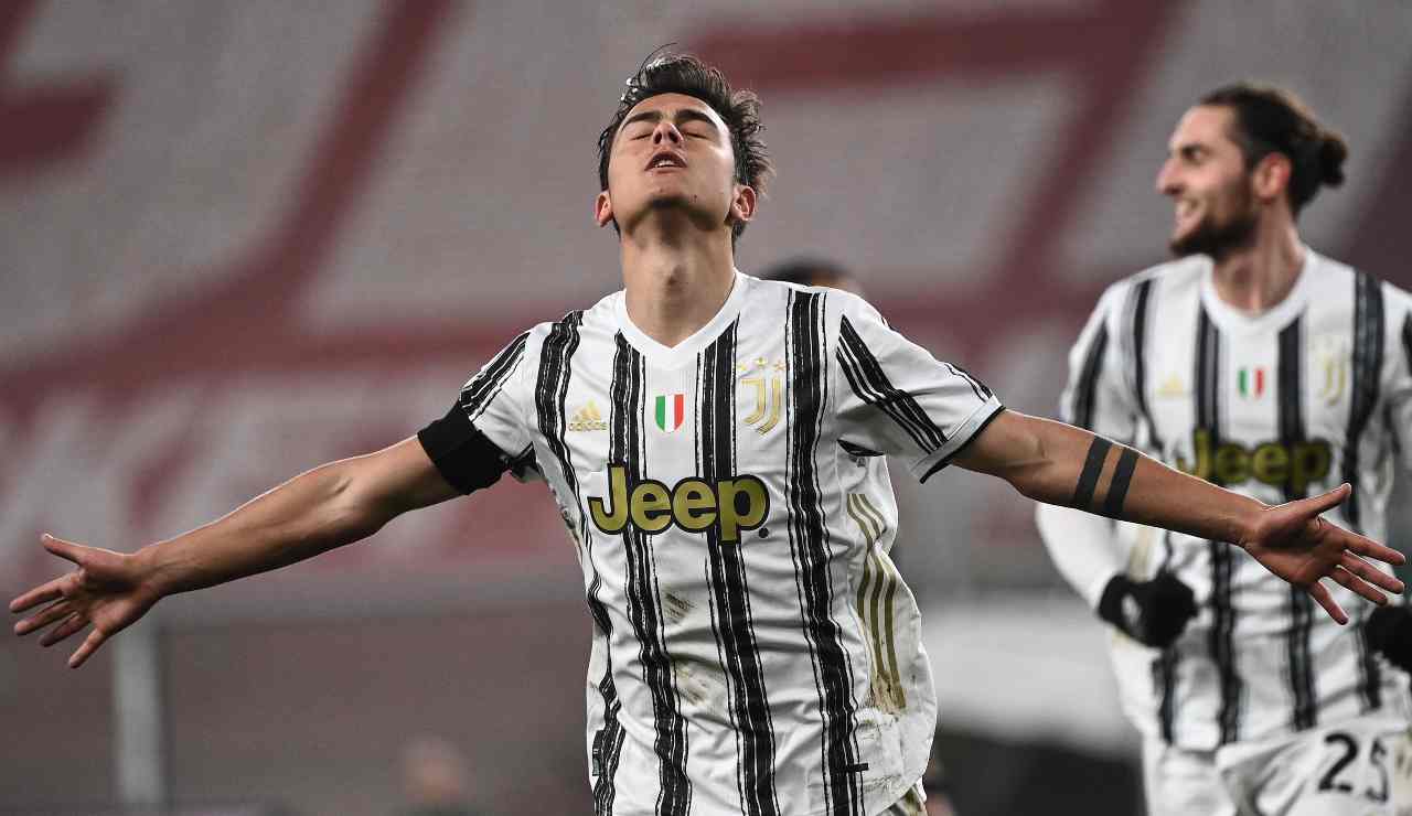 dybala juventus rinnovo paratici