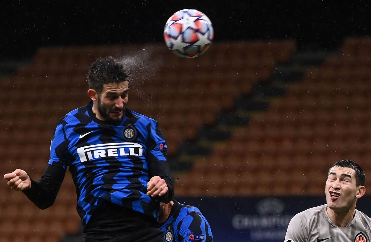 Calciomercato Inter, Gagliardini al Milan