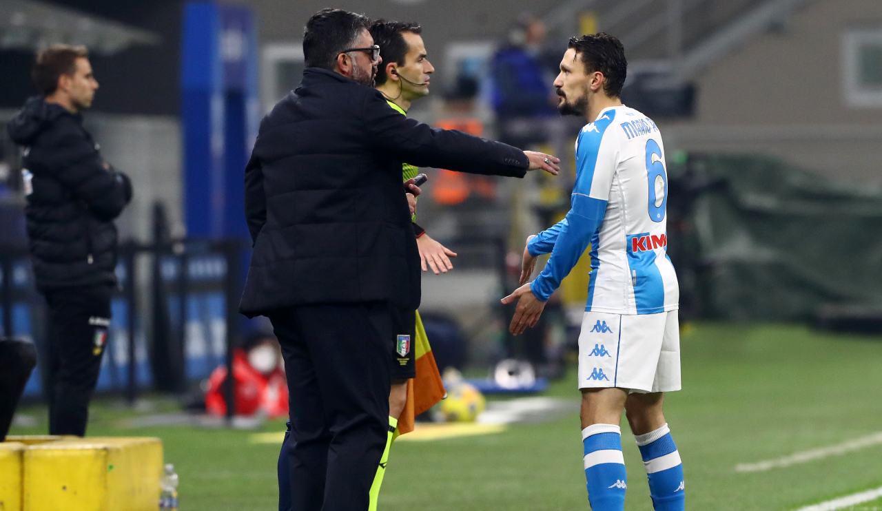 Diretta Lazio-Napoli | Formazioni ufficiali