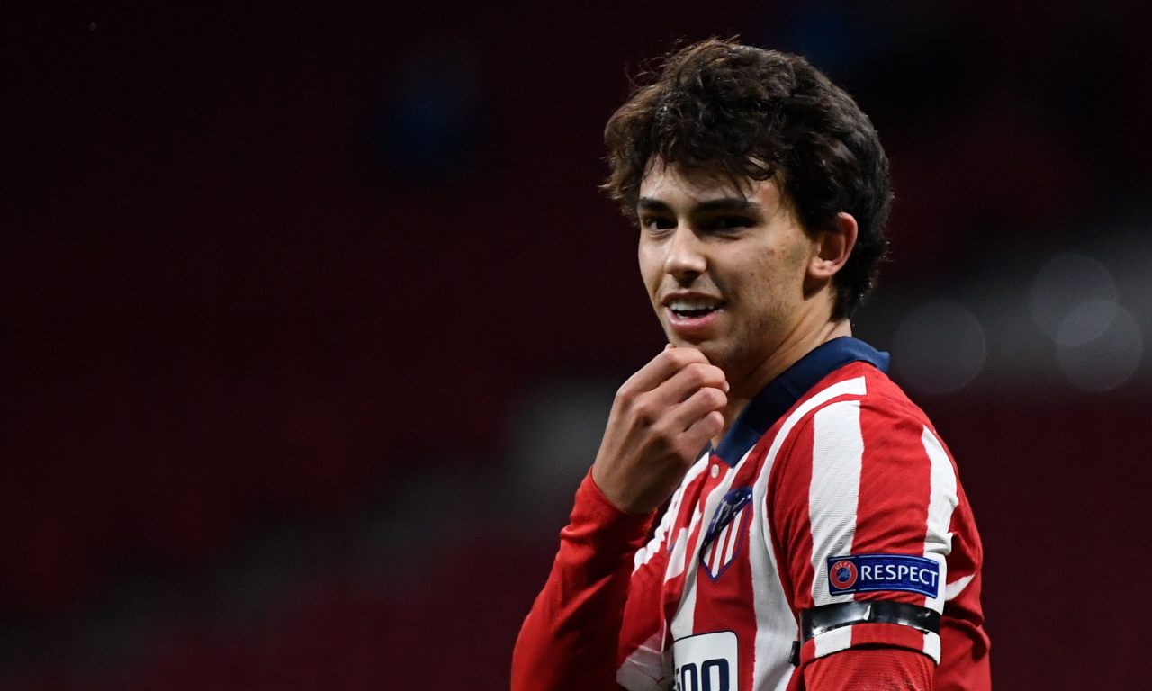 Calciomercato Juventus Joao Felix