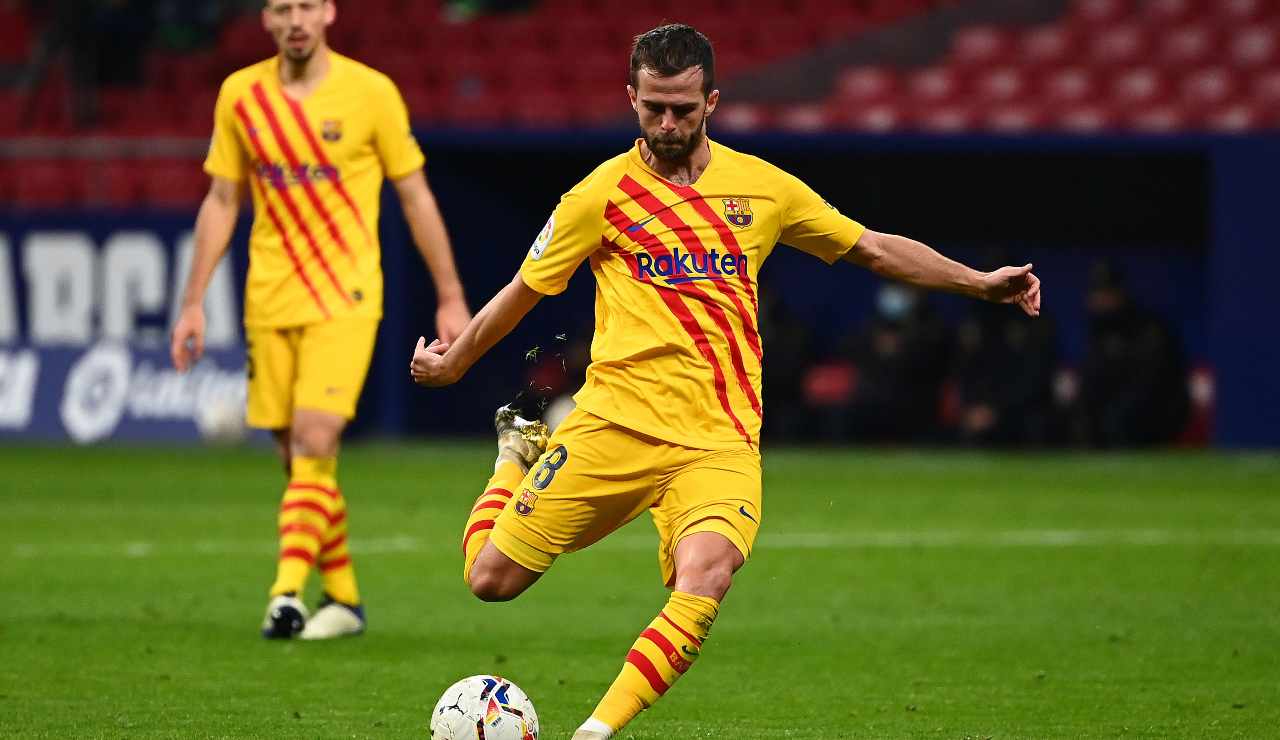 pjanic barcellona