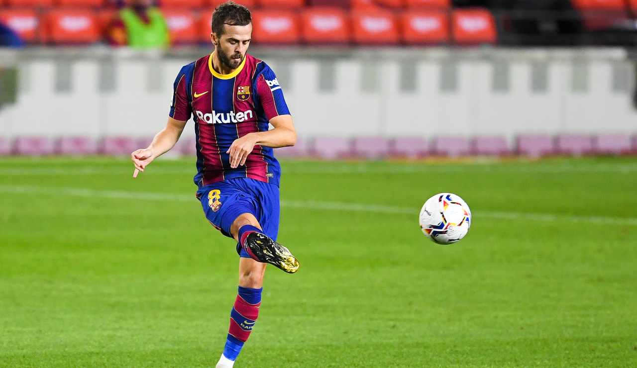 pjanic juventus barcellona