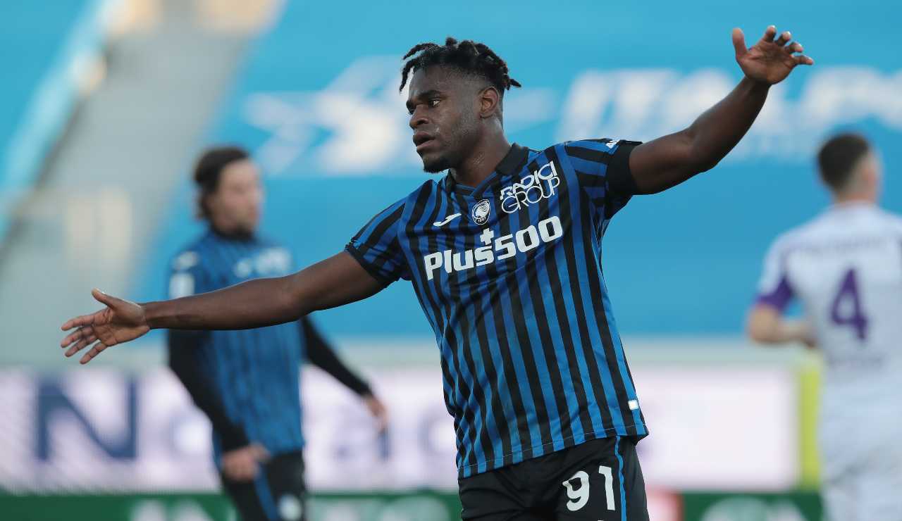 zapata atalanta gasperini