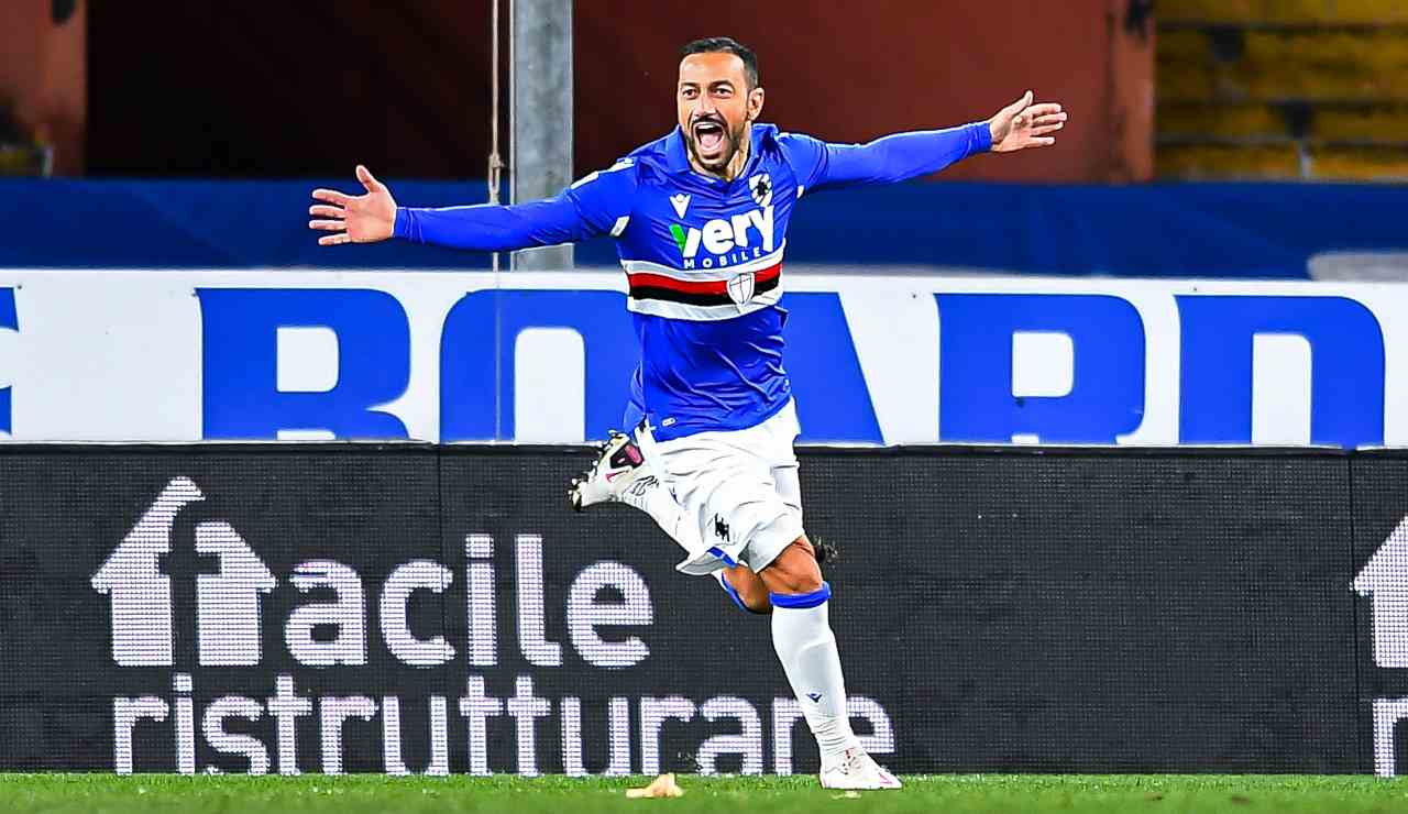 Quagliarella Juventus