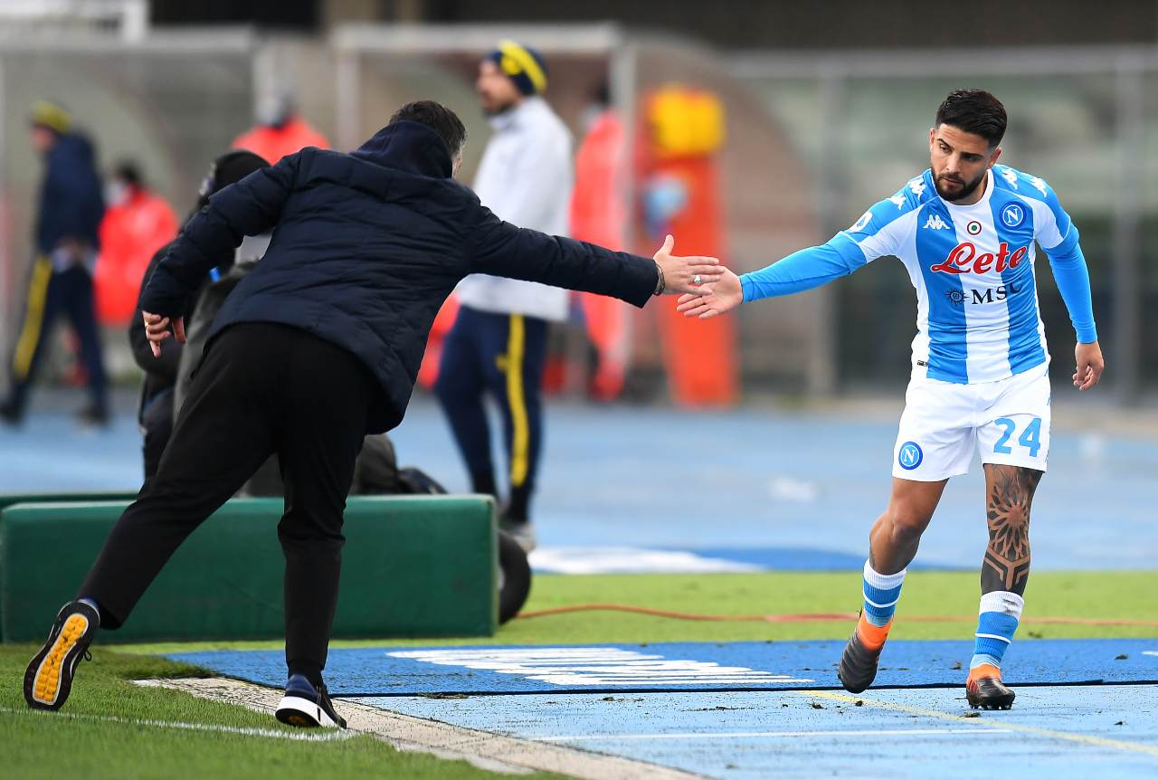 Calciomercato Napoli, Gattuso si è confrontato con il gruppo