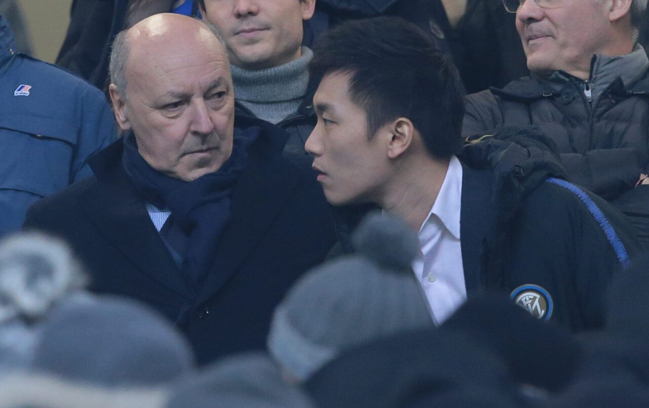 Calciomercato Inter Zhang Bc Partners