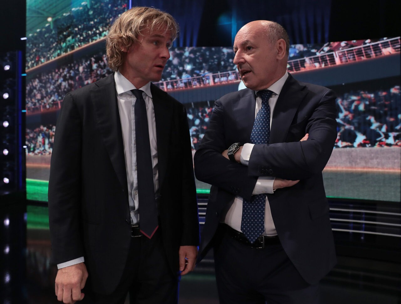 Calciomercato Juventus Marotta Nedved De Paul Liverpool