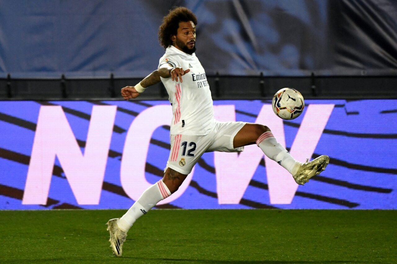 Calciomercato Juventus e Inter, arriva la beffa per Marcelo