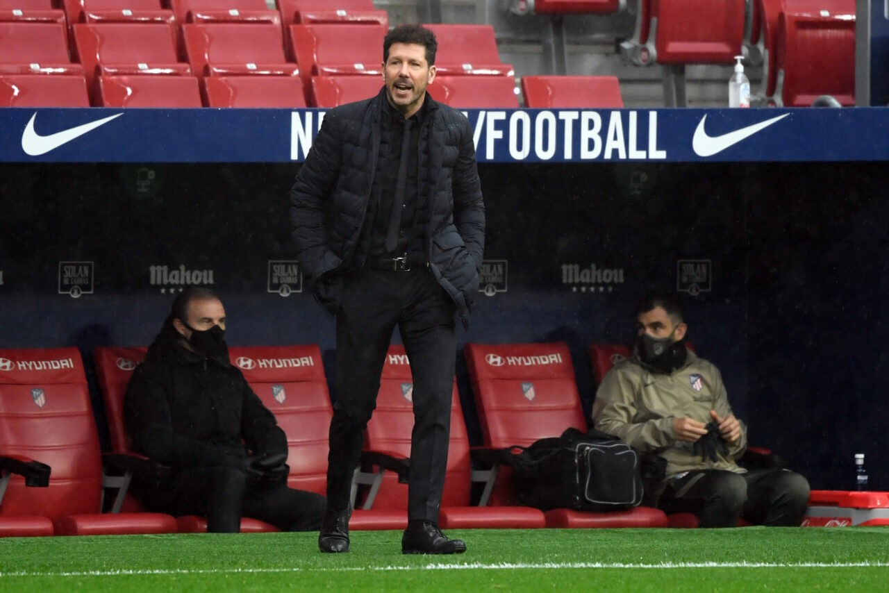 Atletico Madrid, Simeone a rischio addio | Doppia suggestione Allegri-Sarri