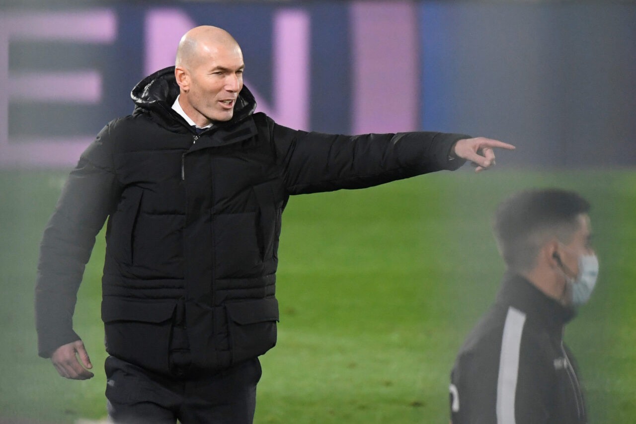 Calciomercato Juventus, Zidane per il 2022