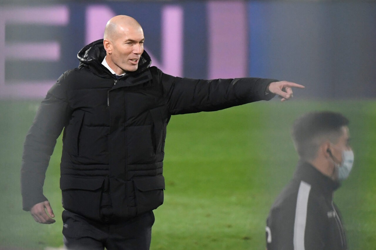 Calciomercato Juventus Zidane