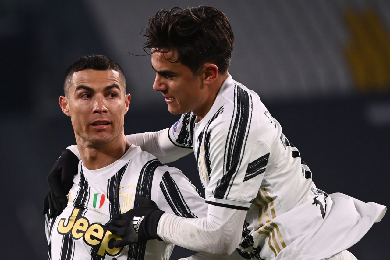 Calciomercato Juventus, da Scamacca a Dybala e Cristiano Ronaldo: le manovre del 2021