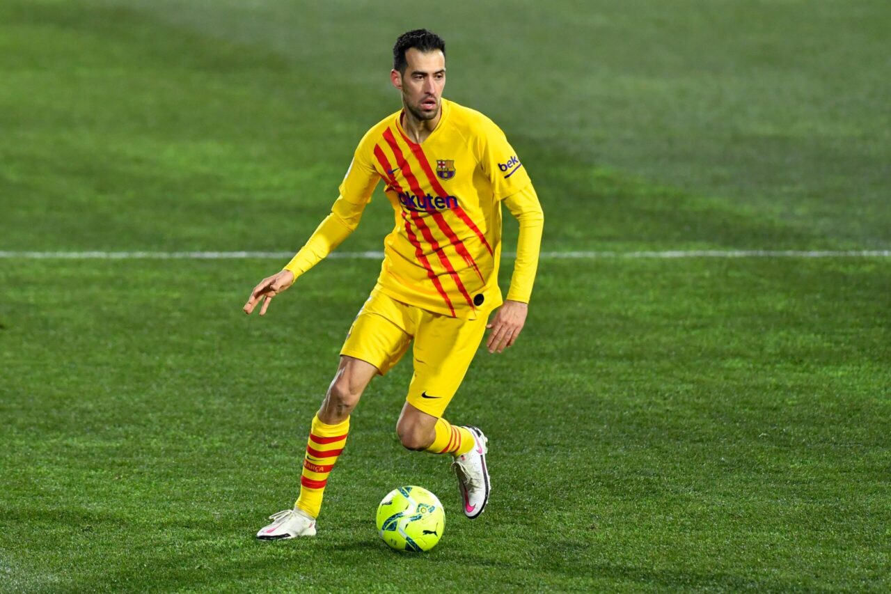 Calciomercato Juventus, pista Busquets per giugno