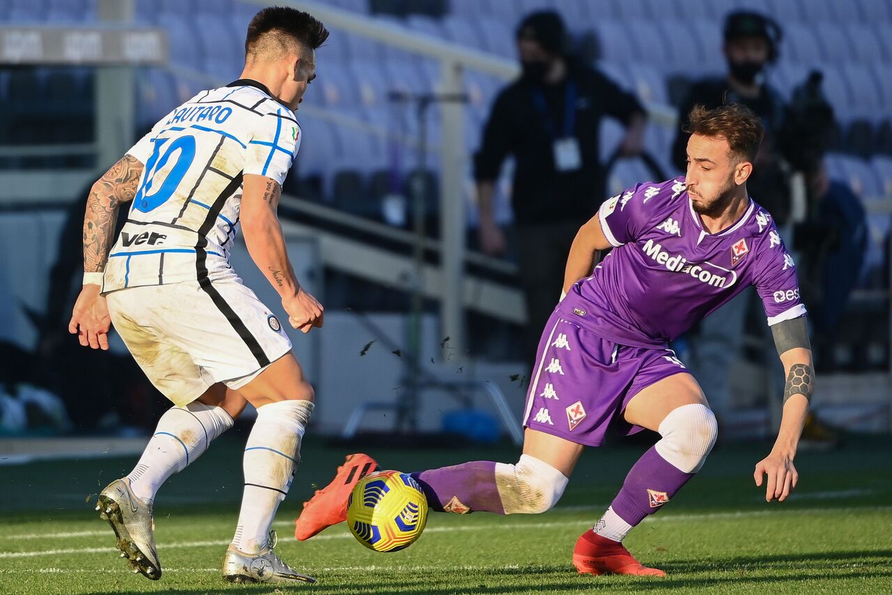 Coppa Italia | Fiorentina-Inter 1-2, Lukaku la decide ai supplementari