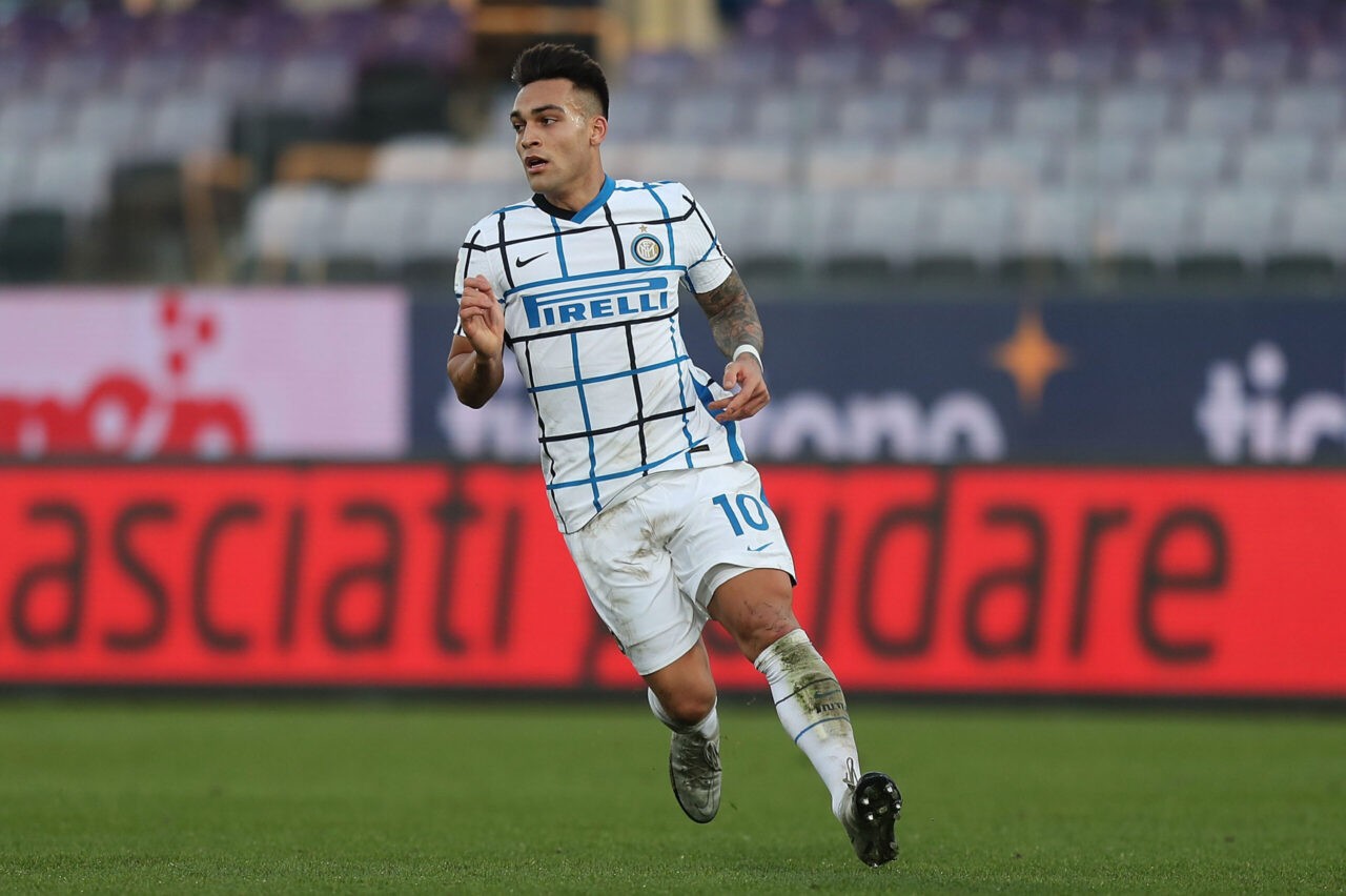 Calciomercato Inter, Lautaro Martinez nel mirino del Real Madrid