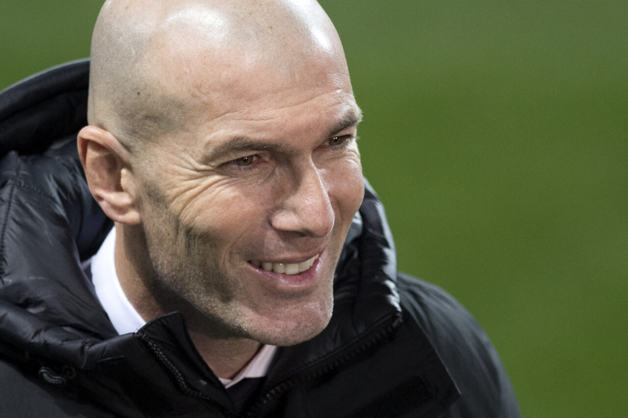 Calciomercato Milan, Zidane vuole un big di Pioli