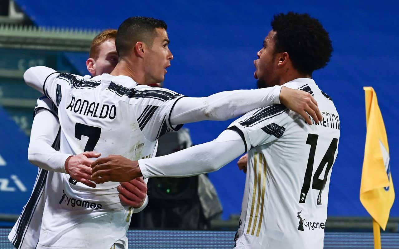 Serie A, la cronaca di JuventusBologna 20 Calciomercato