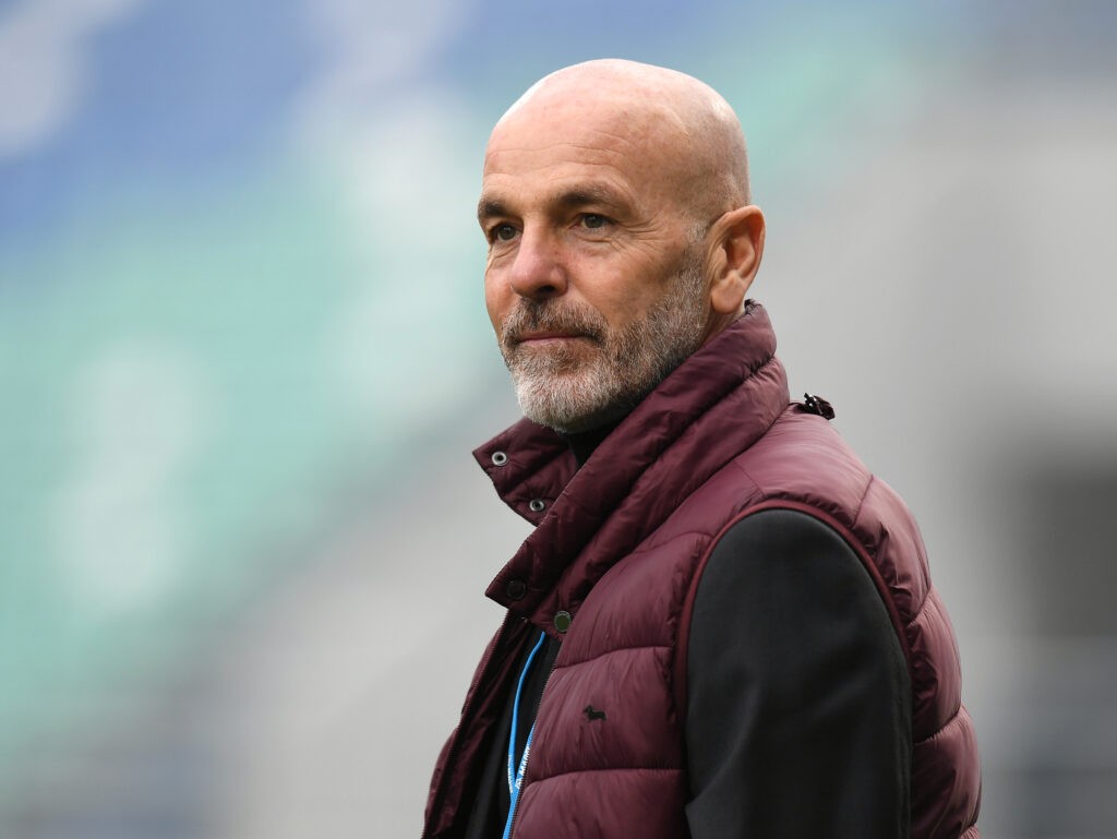 Bologna-Milan, la conferenza di Pioli