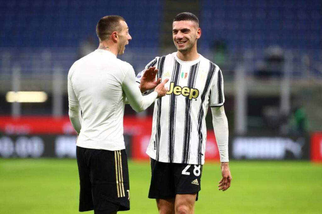 Calciomercato Juventus e Milan, ipotesi scambio Rebic-Demiral | I dettagli