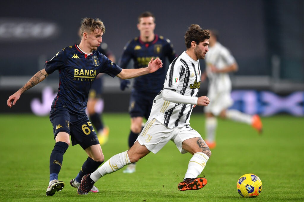 Calciomercato Juventus, UFFICIALE triplo affare col Genoa