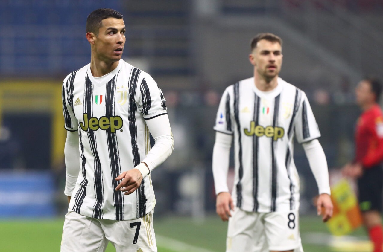Calciomercato Juventus, c'è stato un incontro tra Florentino Perez e Ronaldo