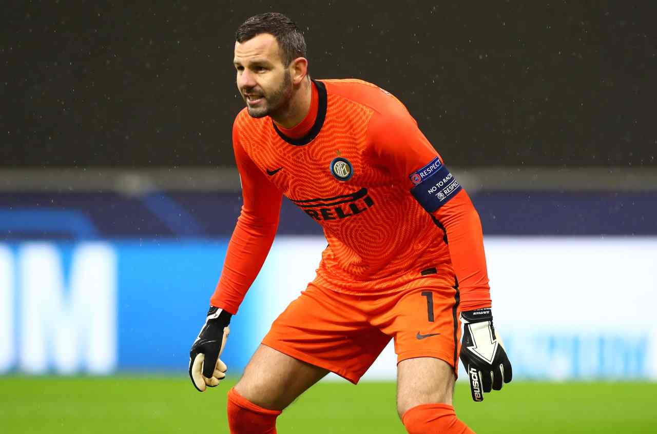 Calciomercato Inter dopo Handanovic