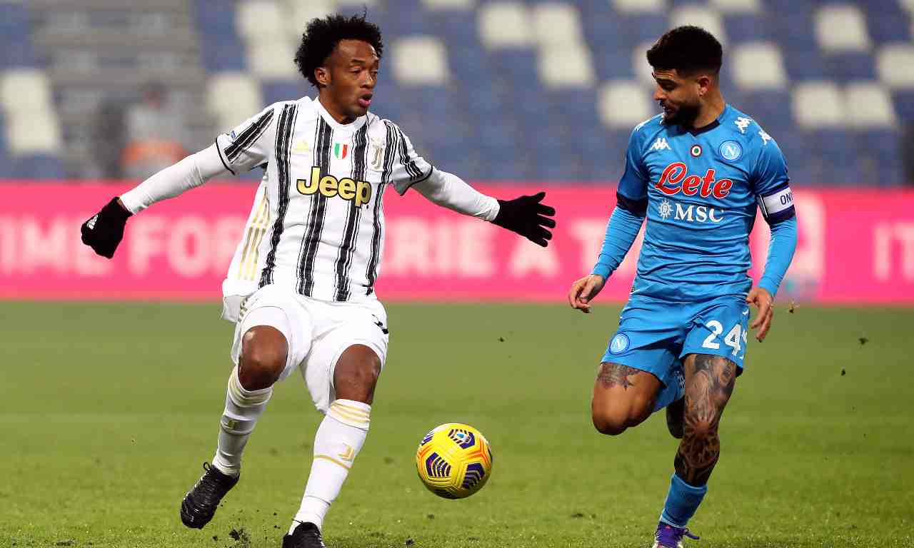 Insigne Cuadrado