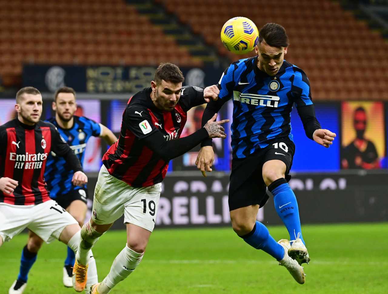 Calciomercato Inter, si stringe per il rinnovo di Lautaro Martinez