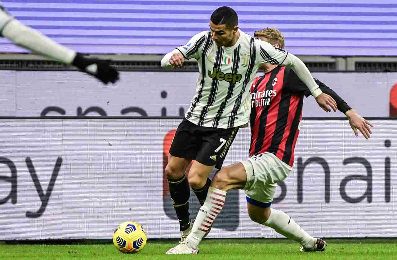 Serie A, la cronaca di Milan-Juventus 1-3 - Calciomercato