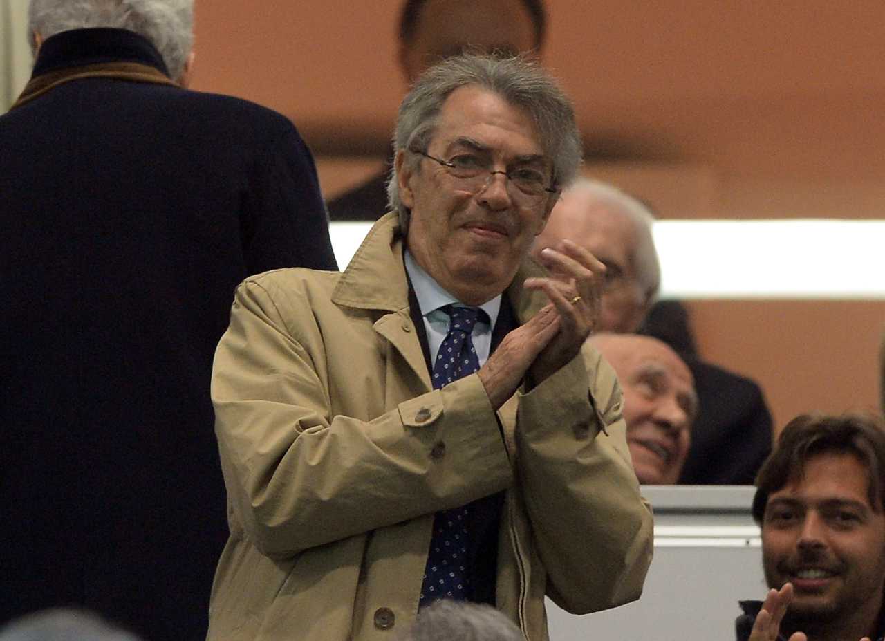 Inter, Moratti e l'annuncio sul ritorno in società