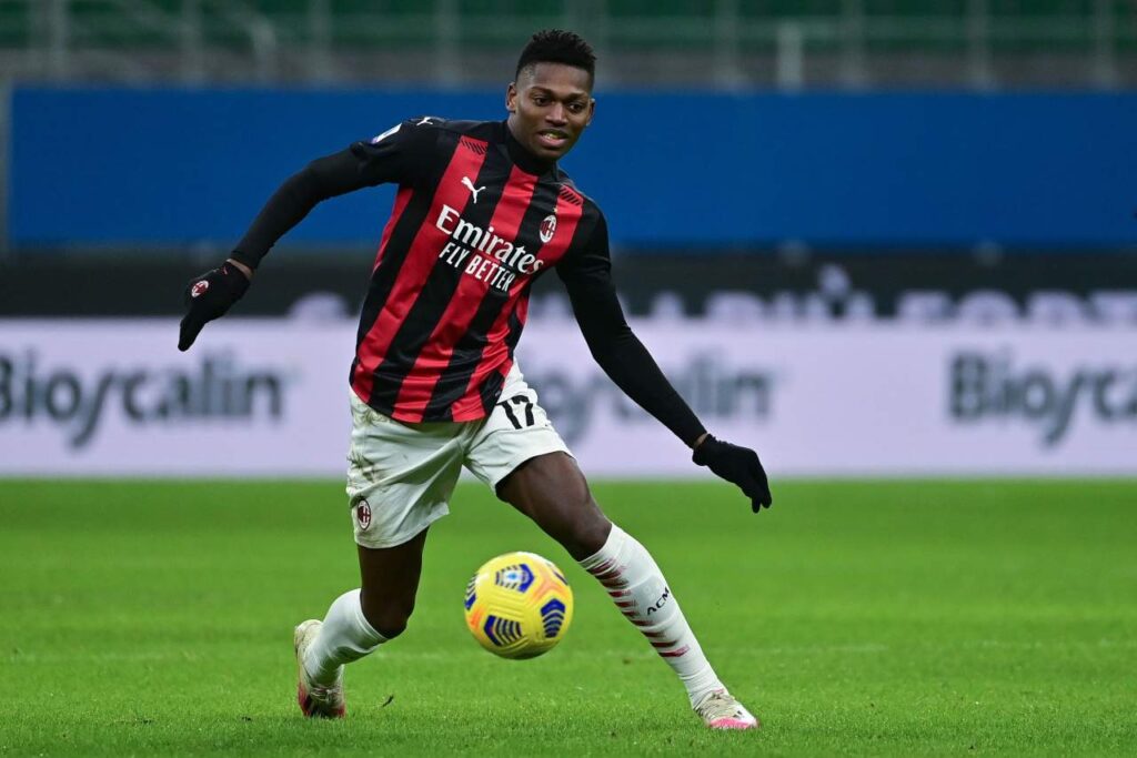 Milan, Leao