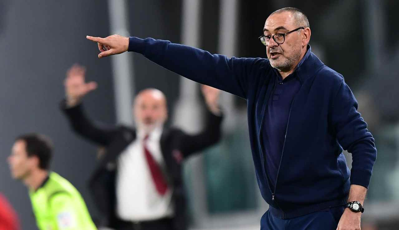Calciomercato, Sarri non vuole rescindere con la Juventus