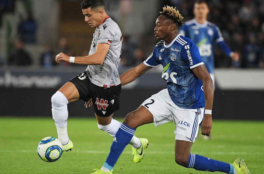 Calciomercato Milan Lipsia Simakan