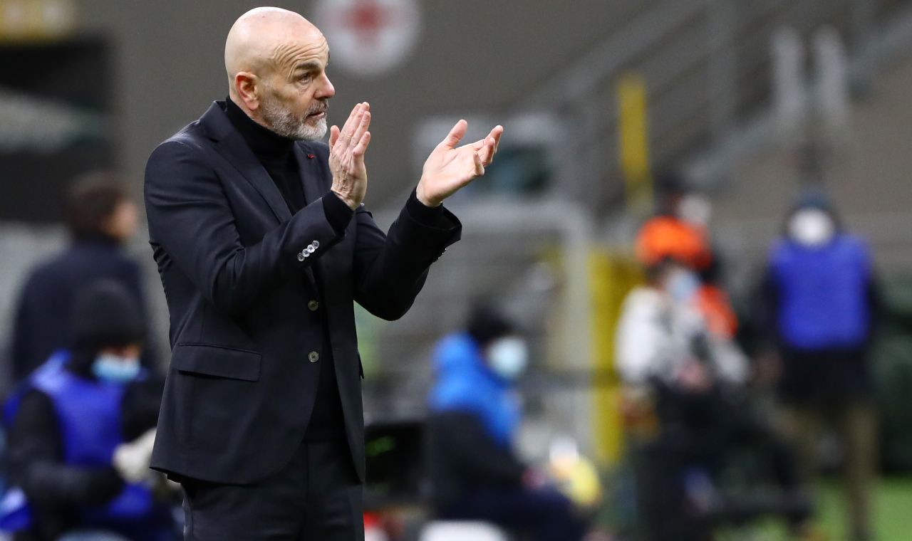 Milan, Pioli: "Questa squadra mi emoziona. E c'è anche del mio"