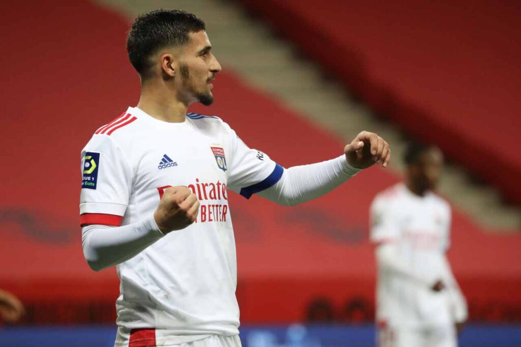 Calciomercato Juventus, nuovi contatti per Aouar: Rabiot e Ramsey ceduti