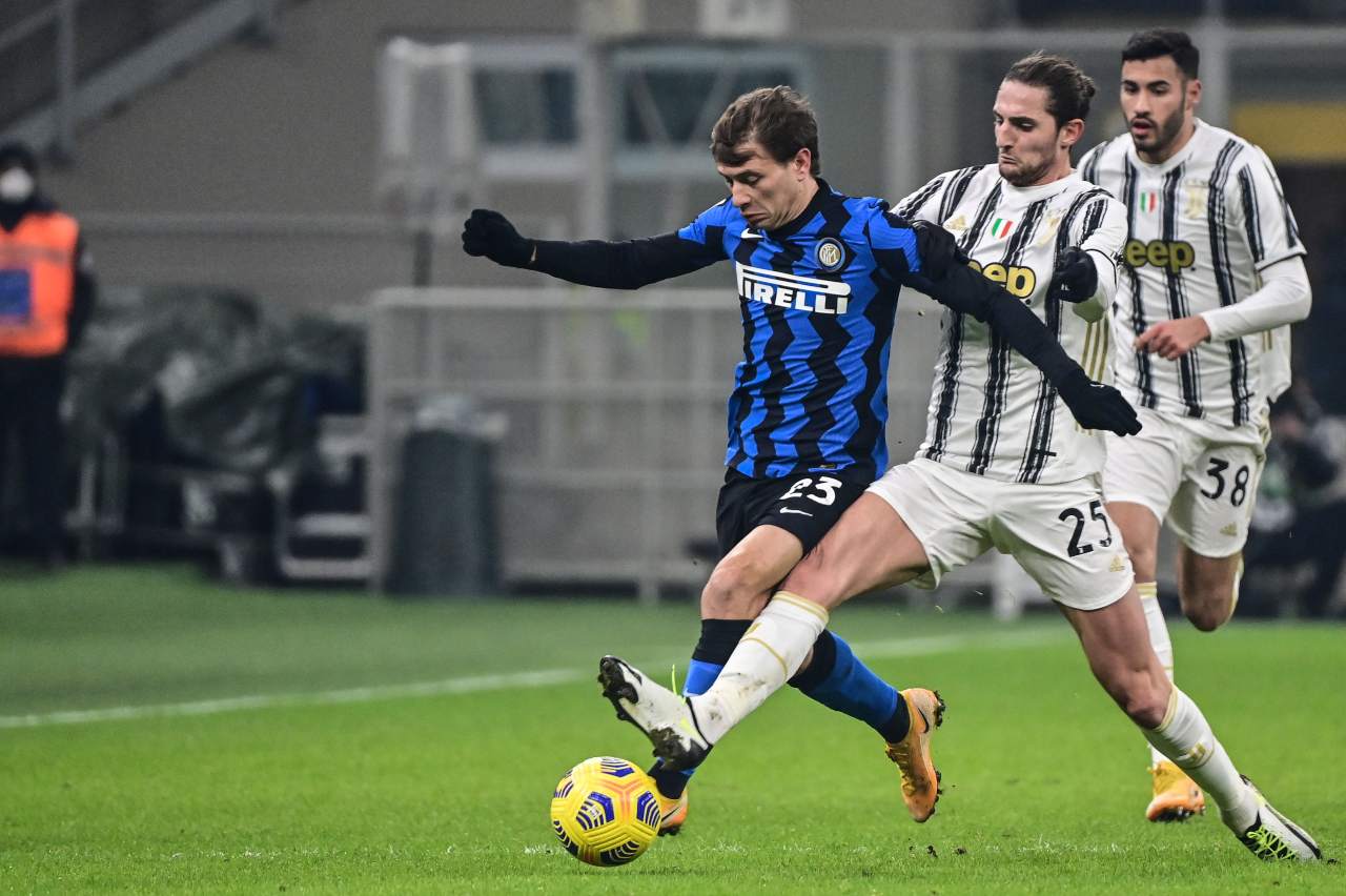 Juventus, l'attacco a Pirlo | "Con l'Inter preso gol da dilettanti"