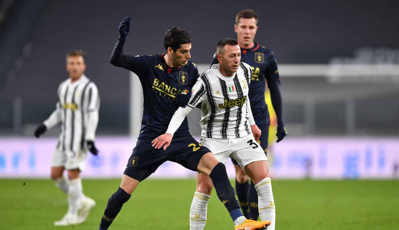 bernardeschi cessione juventus