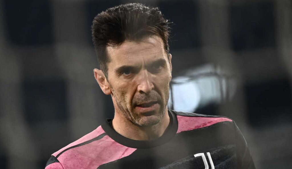 Buffon juventus