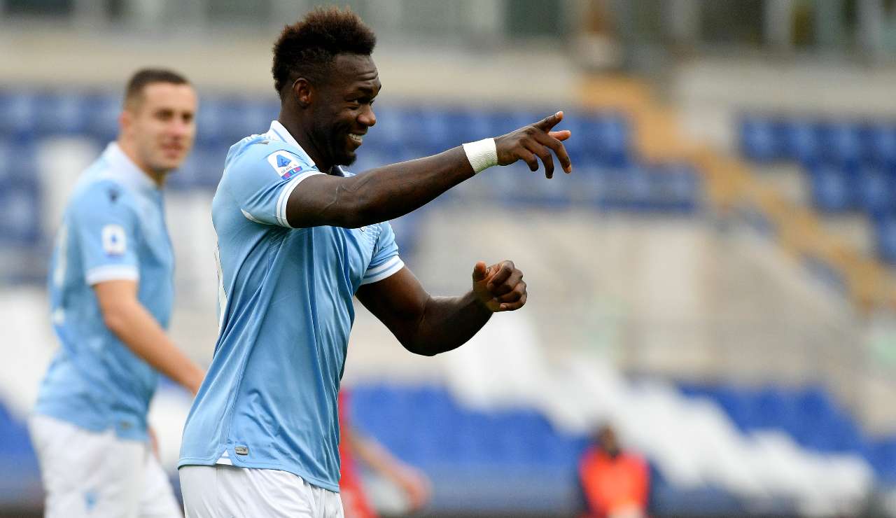 caicedo voti lazio fiorentina