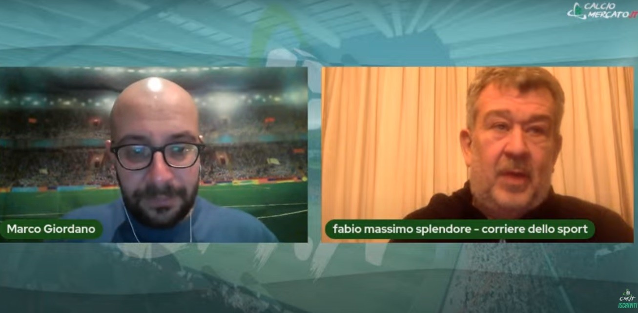 CMIT TV | Calciomercato Roma, Splendore: "Allegri un vincente, De Rossi suggestione"