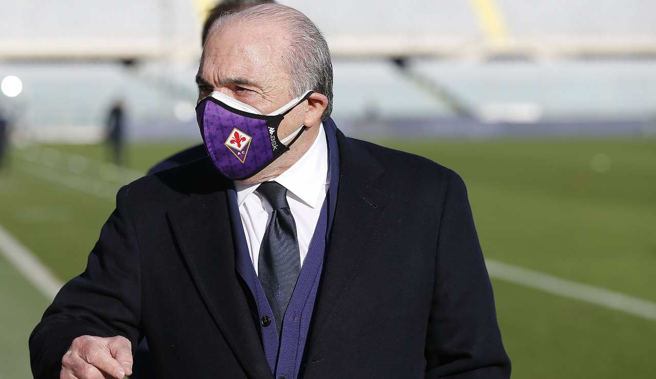  Fiorentina, il comunicato dell'USSI sulle frasi di Commisso | UFFICIALE