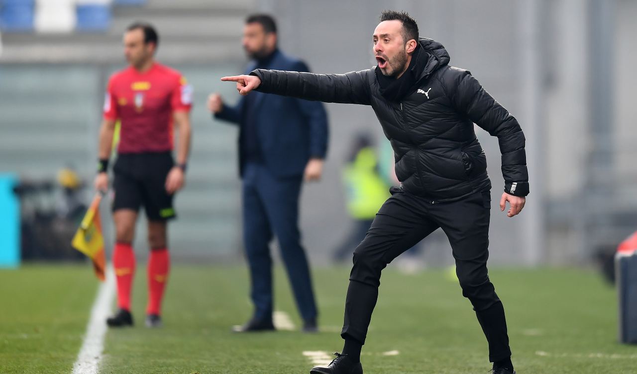 Diretta Lazio-Sassuolo | Formazioni ufficiali e cronaca live