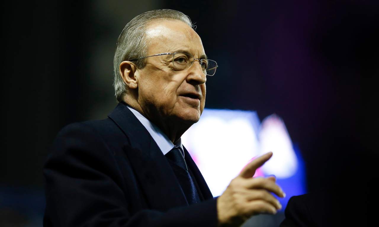 florentino perez