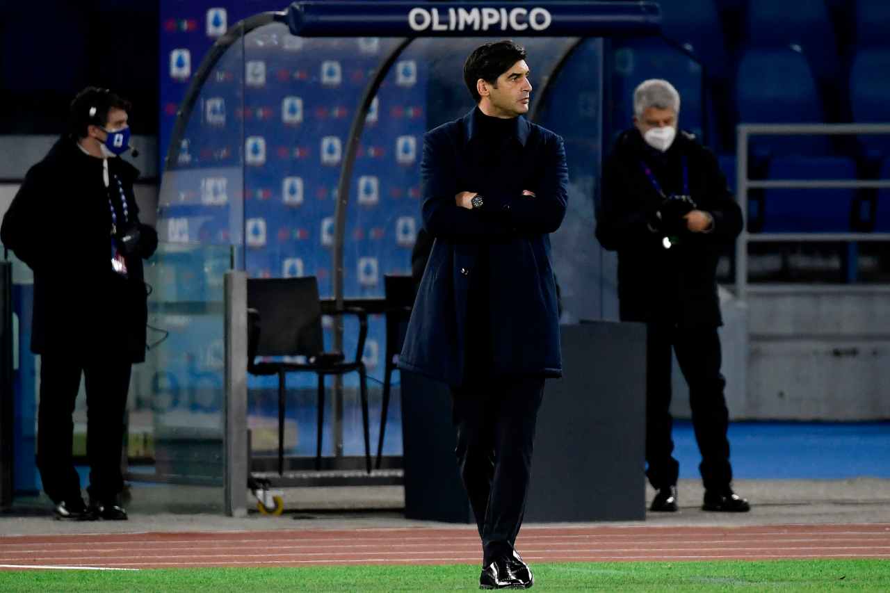 Diretta Serie A, Roma-Spezia | Cronaca live, formazioni ufficiali, Fonseca