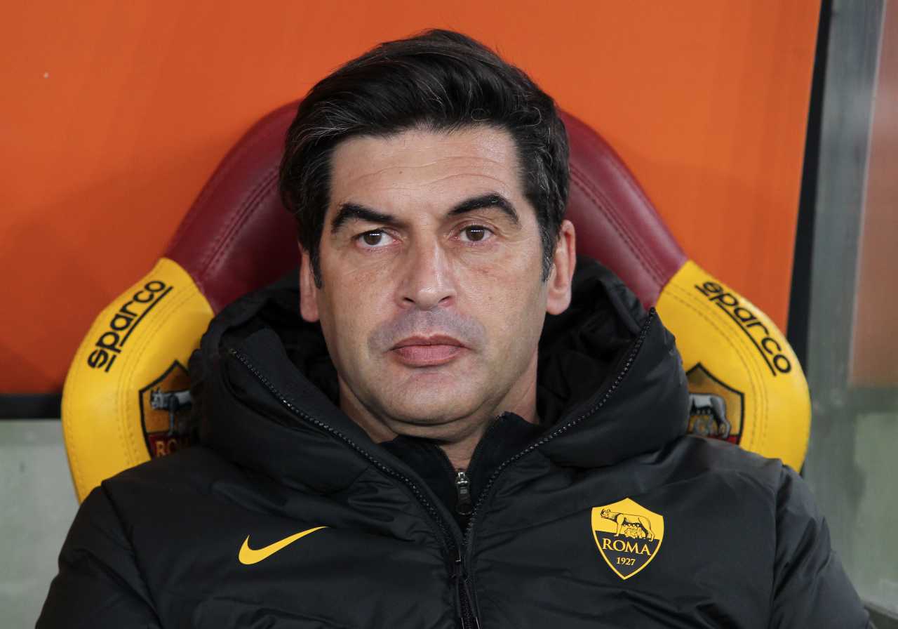paulo fonseca gombar team manager insulti dimissioni social
