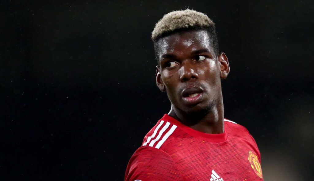 Paul Pogba