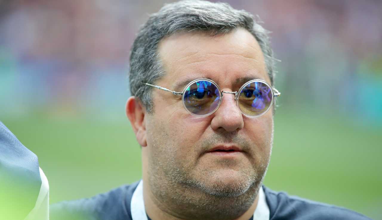 Mino Raiola Marco Silvestri