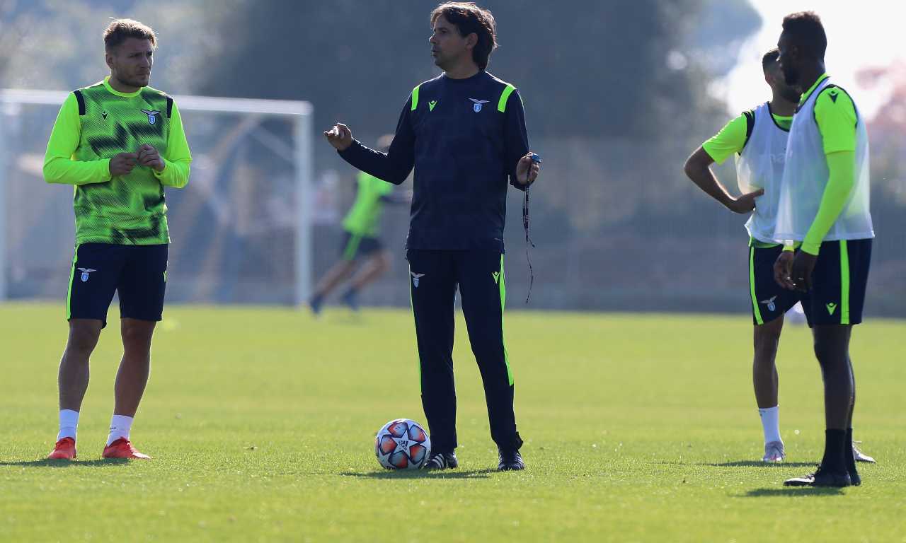 Calciomercato Lazio, rinnovo Inzaghi | Annuncio in diretta