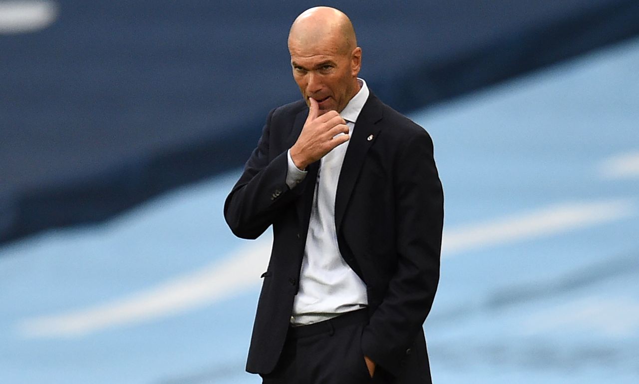 Calciomercato, esonero Zidane | Decisione presa