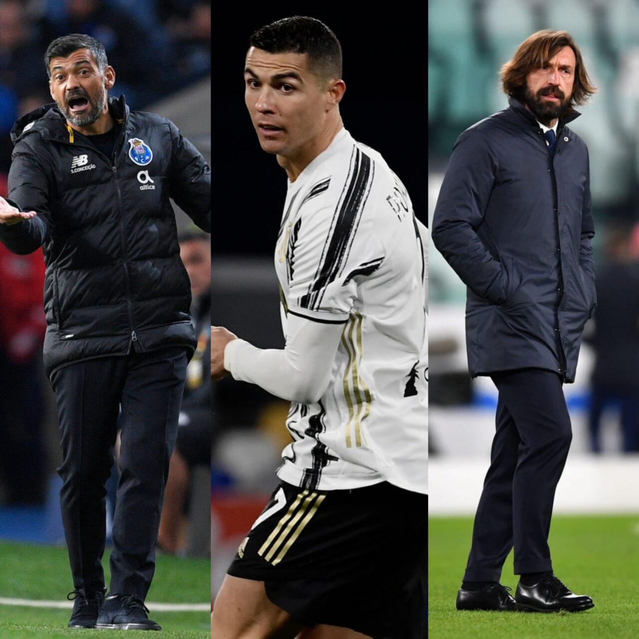 Champions League, Juventus-Porto | Tra calciomercato ...